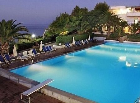 رودي غارغانيكو Hotel Villaggio Costa Ripa المظهر الخارجي الصورة