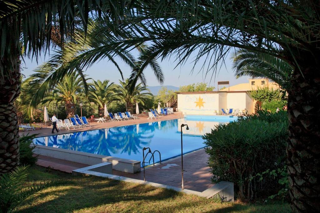 رودي غارغانيكو Hotel Villaggio Costa Ripa المظهر الخارجي الصورة