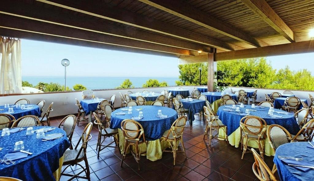 رودي غارغانيكو Hotel Villaggio Costa Ripa المظهر الخارجي الصورة