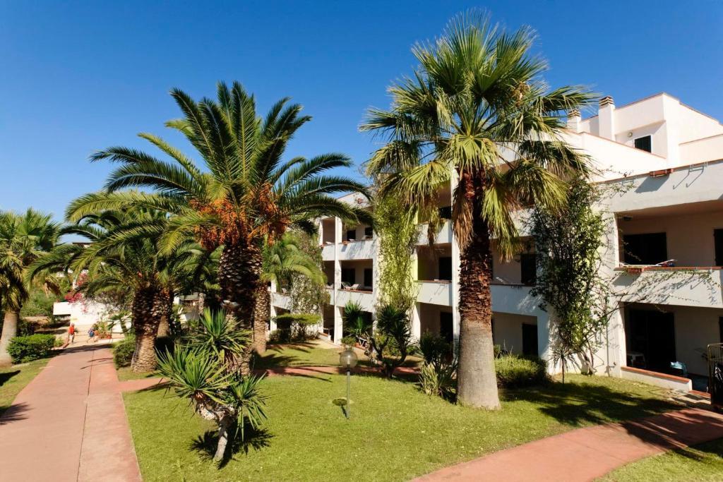 رودي غارغانيكو Hotel Villaggio Costa Ripa المظهر الخارجي الصورة