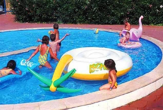 رودي غارغانيكو Hotel Villaggio Costa Ripa المظهر الخارجي الصورة