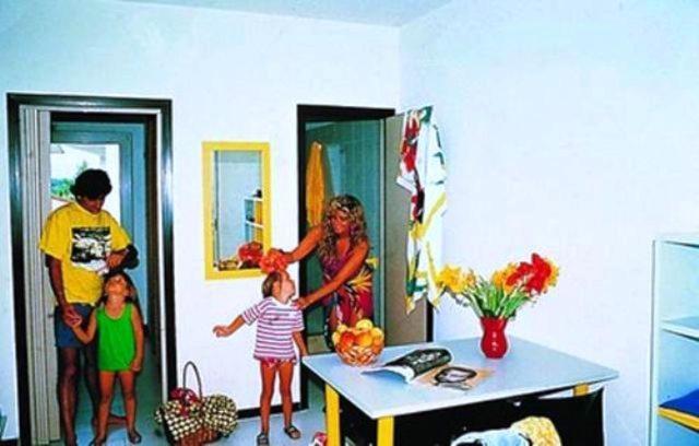 رودي غارغانيكو Hotel Villaggio Costa Ripa الغرفة الصورة