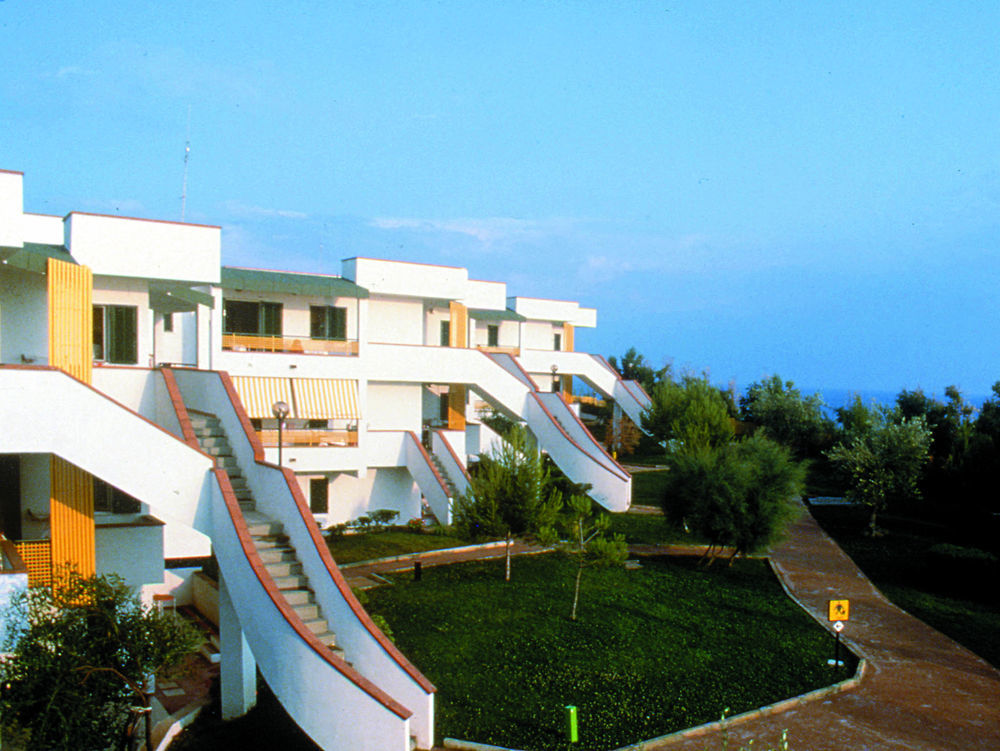 رودي غارغانيكو Hotel Villaggio Costa Ripa المظهر الخارجي الصورة