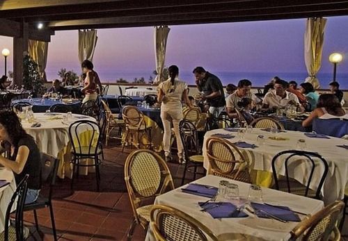 رودي غارغانيكو Hotel Villaggio Costa Ripa المظهر الخارجي الصورة